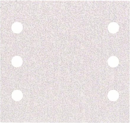 Bosch - 10-delige schuurbladset 115 x 107 mm, 40