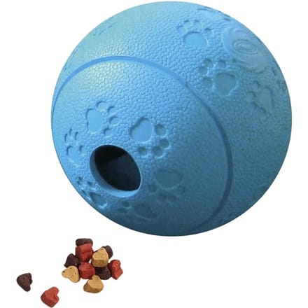 Rubber traktatieballen voor honden Nobby Pet