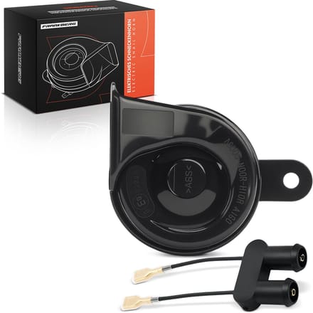 Frankberg 1x claxon voor Mitsubishi Outlander Lancer