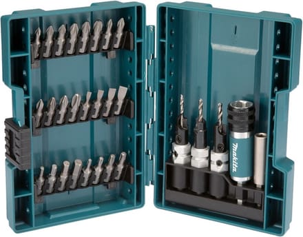 Makita Schroef/Finder Set 29-dlg - D-73477