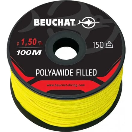 Spoel van polyamide Beuchat