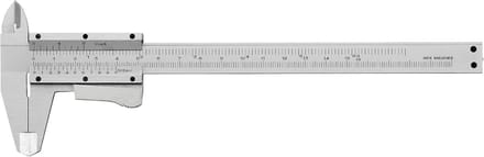KWB Schuifmaat - RVS Blank 120 mm