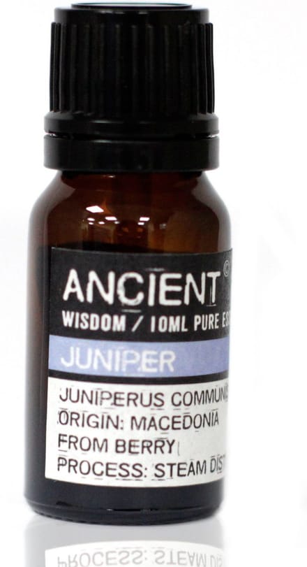 Etherische olie Jeneverbes - 10ml - Essentiële Oliën Aromatherapie
