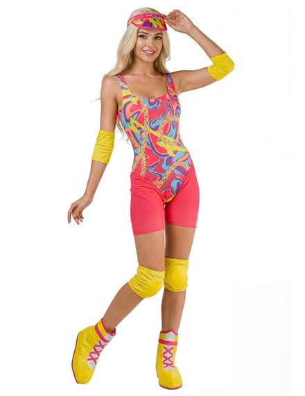 Vegaoo - Roller girl kostuum voor vrouwen