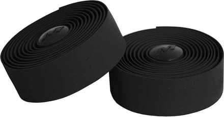 Fiets Stuurtape Gel Zwart - Comfortabele Wikkelband met Schokdemping