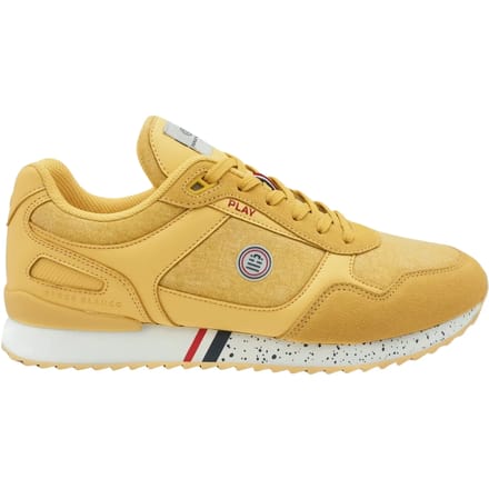 Canvas sportschoenen Serge Blanco Chamonix