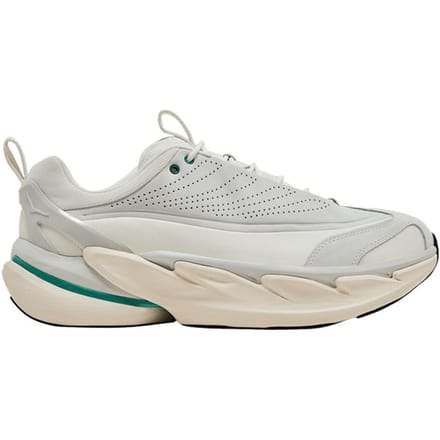 Hoka One One Elevon X Blanc Gris Cosmique 36 white