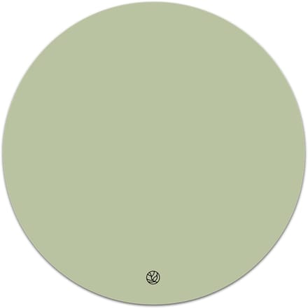 GreenStory - Sticky Notes - Zelfklevend & Uitwisbaar - Cirkel - Groen