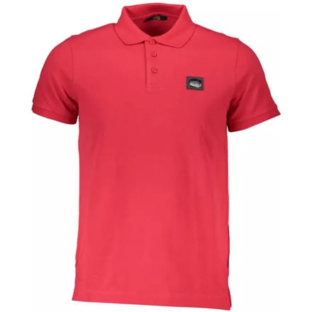 Polo Shirt Rood Polo Ca21295