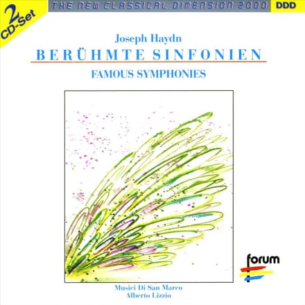 Haydn: Berühmte Sinfonien
