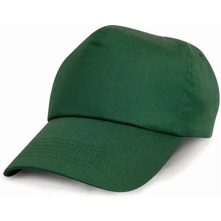 Result Junior Cotton Cap RH05J - Bottle - One size