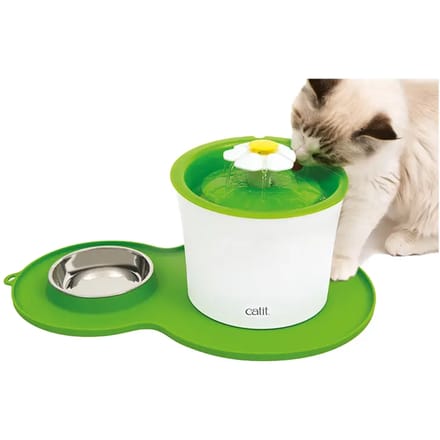 Pinda-vormige placemat Catit 2.0