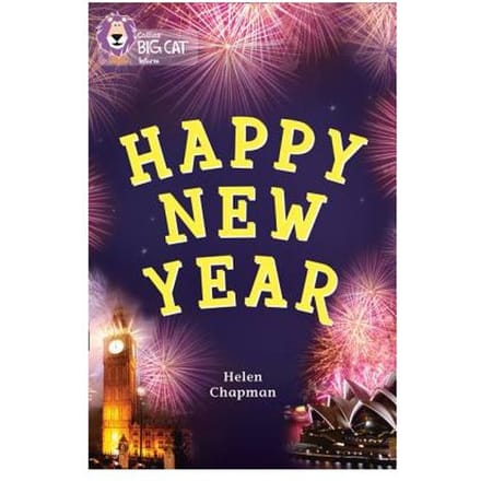 Happy New Year - Helen Chapman