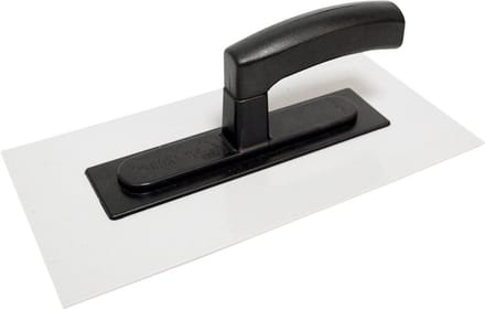 Professionele Stoomtroffel 280x140x3mm - Gladstrijkspaan voor Egaliseren