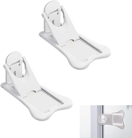 Veiligheidslot voor Laden en Kasten - Effectieve Babyveiligheid