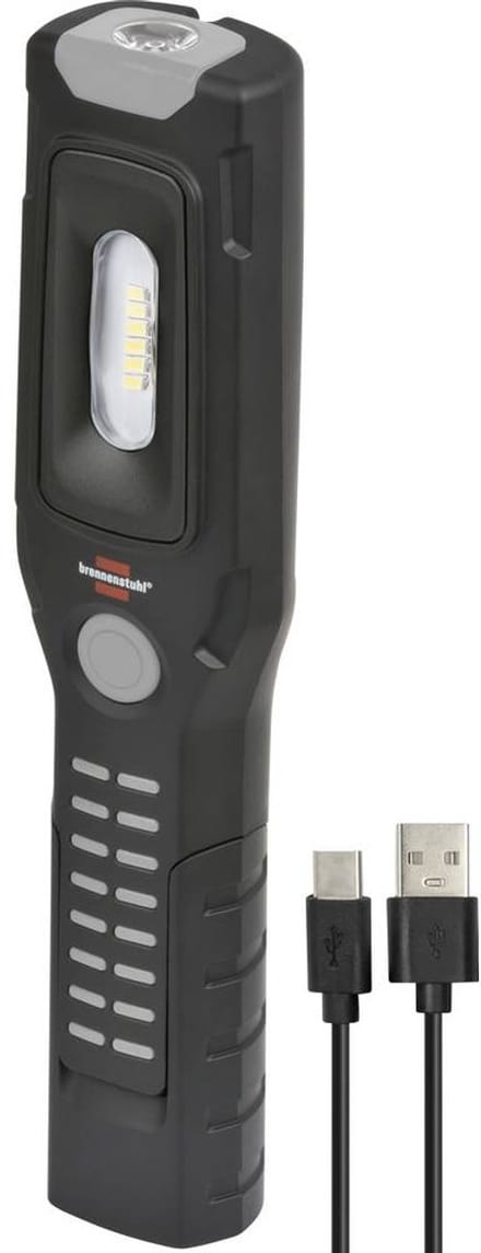 Brennenstuhl HL 501 A 1175670110 Handlamp LED 500 lm