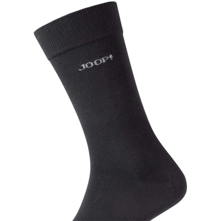 JOOP! Sokken Unisex premium essential cotton Socks 6p Set van 6