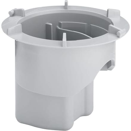 Viega replacement housing top for Tempoplex drain set 318284