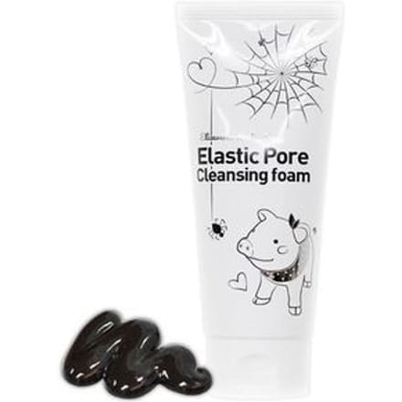 Elizavecca Milky Piggy Elastic Pore Cleansing Foam 120ml (3 verschillende hoeveelheden) 1 white