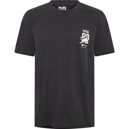 Hugo Heren Vcarb Regular T-Shirt (Zwart)