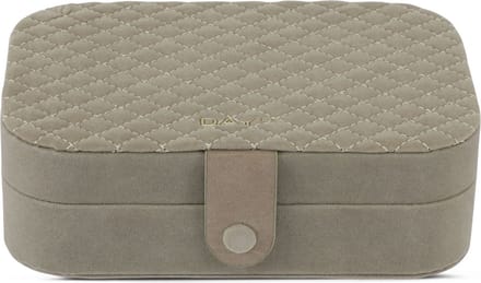 DAY ET Sieradendoos Day Q Jewelry Box Cobbelstone Kaki