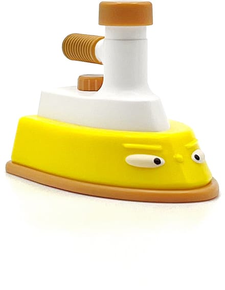 Fidget Go - Strijkijzer - Fidget - Anti-stress speelgoed