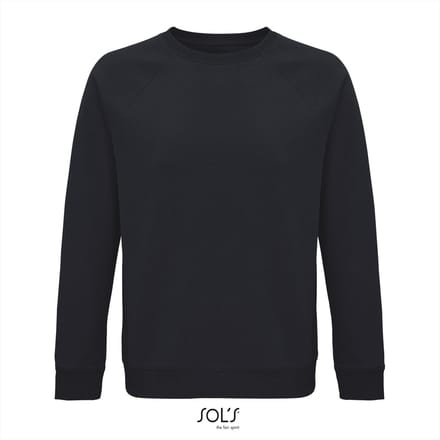 SOL'S Unisex Space Sweatshirt L03567 - French Navy - S