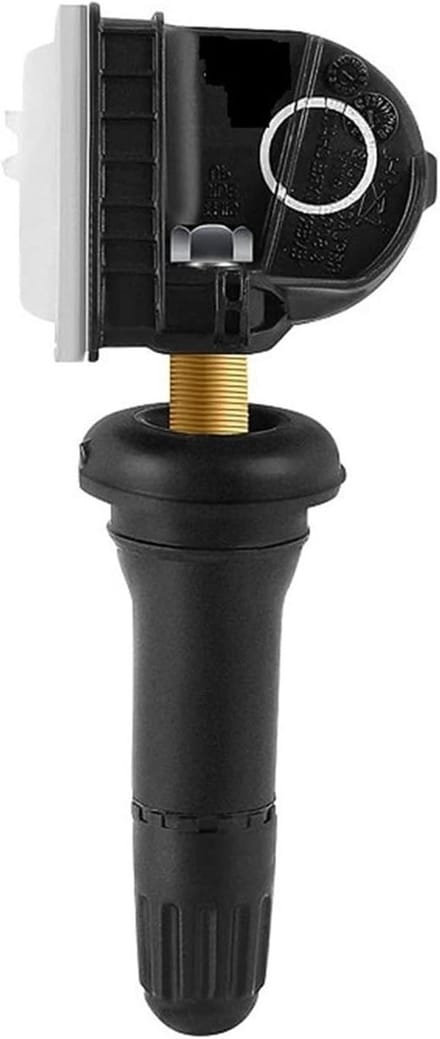 Bandenspanningssensor Reset - TPMS Tool - Bandenonderhoud Auto - Specifieke Inbouw - Compact Formaat - Zwart