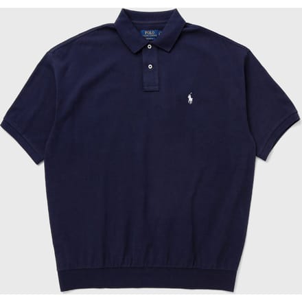 KNIT POLO