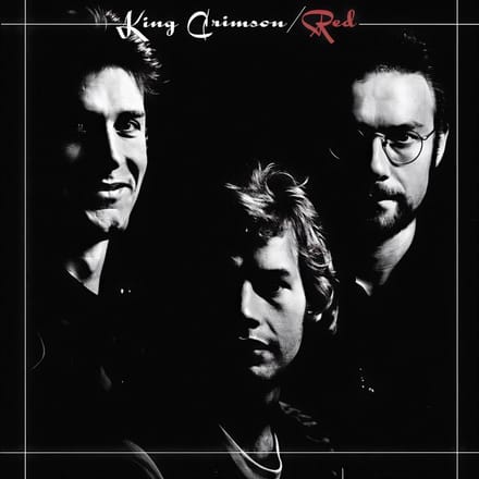 King Crimson - Red (CD | DVD) (40th Anniversary Edition)