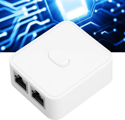 Netwerk Switch - Netwerk Splitter - Unmanaged - lan verdeler