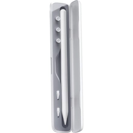 Stylushoes - voor - de Baseus Smooth Writing - 2 - tablet - wit