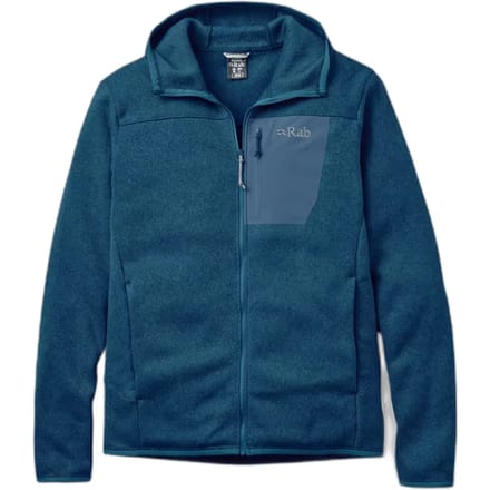 Hooded fleece Rab Ryvoan