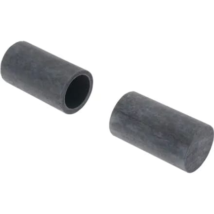 Decomode Gordijnknop Round Long Grijs - 2 Stuks