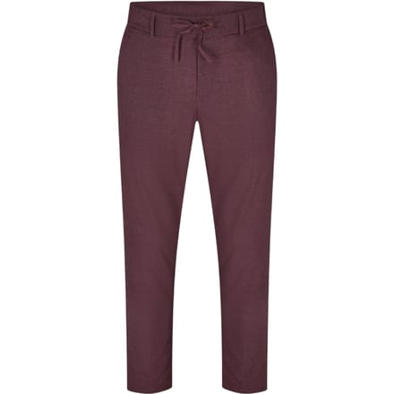 Boss Heren Genius casual chino met rechte pijpen (Bruin)