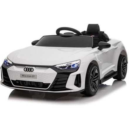 Audi RS e-tron 10.8V / 5AH met afstandsbediening Elektrische voertuigen
