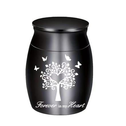 Mini urn levensboom
