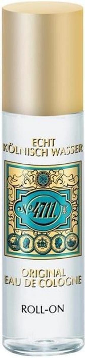 4711 Kölnisch Wasser Eau de Cologne Roller 10 ml