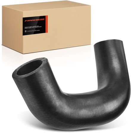 Frankberg 1x koelslang turbo ladeluchtkoeler voor Audi A6 4F2 4F5