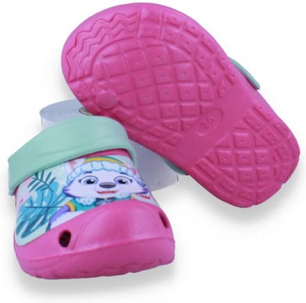Paw Patrol Meisjes Clog | Roze | Maat: 32