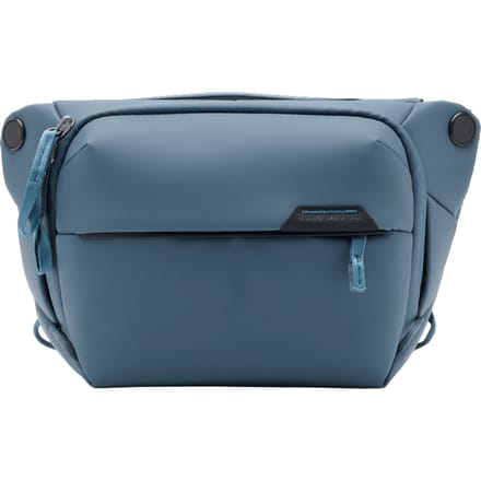 Peak Design Everyday Sling 3L Ocean Blauw - Compacte en veelzijdige cameratas
