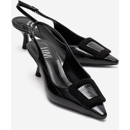 Dublin Gesp Stiletto Pump