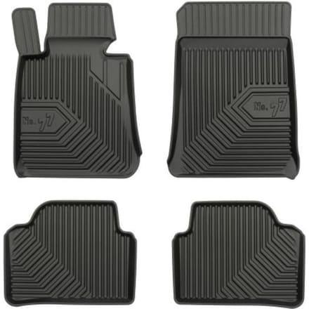 Rubber vloermatten FROGUM FRG77408678