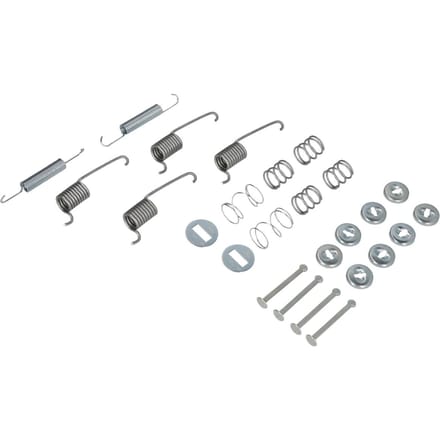 Toebehorenset, remschoenen QUICK BRAKE 105-0714