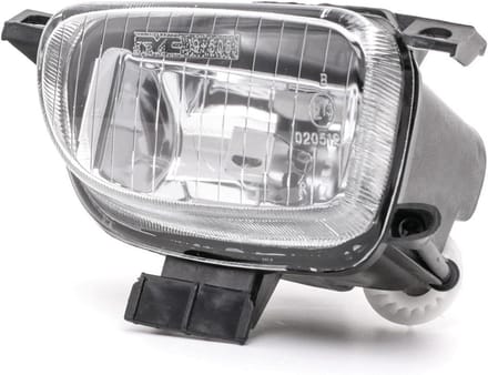 Universele Mistlampen Set voor Auto en Motor - Krachtige Verlichting