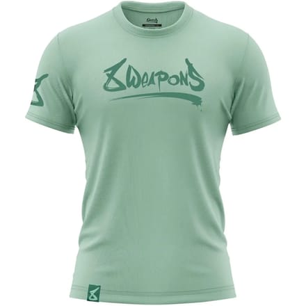T-shirt 8 Weapons Unlimited 2.0