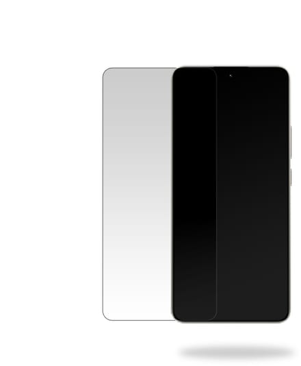 Mobilize Screenprotector geschikt voor POCO M7 Pro Glazen | Mobilize Screenprotector - Case Friendly
