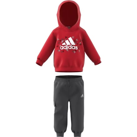 Kinderen grafisch joggingbroek adidas