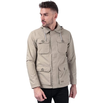 Helly Hansen Kobe-fieldjack voor heren, zandkleur