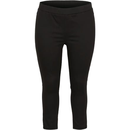Leggings voor dames KAFFE Curve Ana Twill